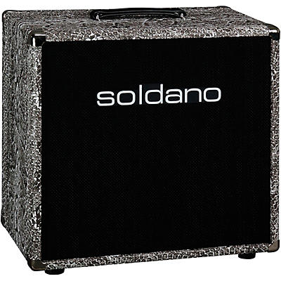 Soldano 1x12" Closed-Back Cab -