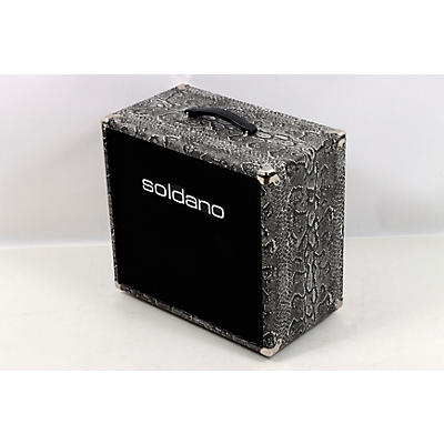 Soldano 1x12" Closed-Back Cab -