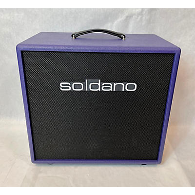 Soldano 1x12" Closed-Back Guitar Cabinet