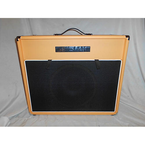 Seismic Audio 1x12 Guitar Cabinet Guitar Cabinet