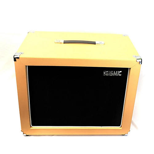 Seismic Audio 1x12 Guitar Cabinet