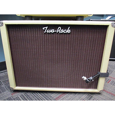 Two Rock 1x12 Speaker Cab Blonde Guitar Cabinet