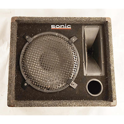 Sonic 1x12 Unpowered Monitor