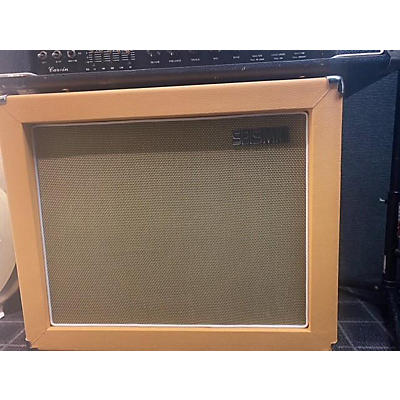 Seismic Audio 1x12 With G12m Guitar Cabinet