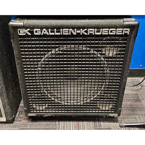 Gallien-Krueger 1x15 Cabinet Bass Cabinet