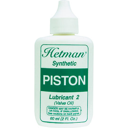 Hetman 2 - Piston Lubricant