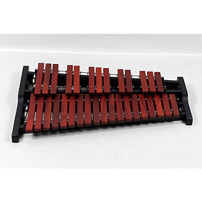 Sound Percussion Labs 2-2/3 Octave Wooden Practice Xylophone -