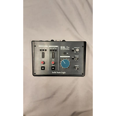 Solid State Logic 2+ Audio Interface