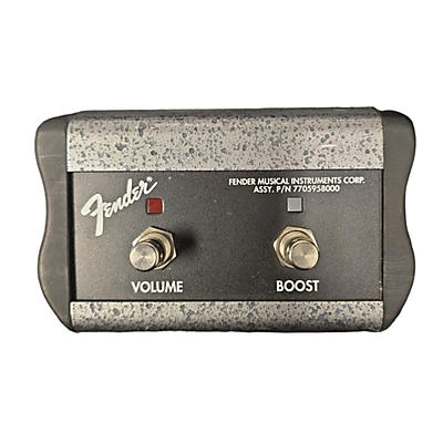 Fender 2 BUTTON CHANNEL Footswitch