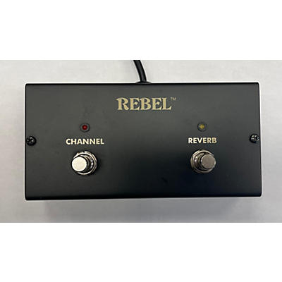 Egnater 2 BUTTON CHANNEL/REVERB FOOTSWITCH Pedal