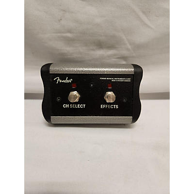 Fender 2 BUTTON FOOTSWITCH Footswitch