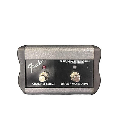 Fender 2 BUTTON FOOTSWITCH Footswitch