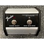 Used Fender 2 BUTTON FOOTSWITCH Pedal