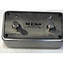 Used Mesa/Boogie 2 BUTTON FOOTSWITCH Pedal