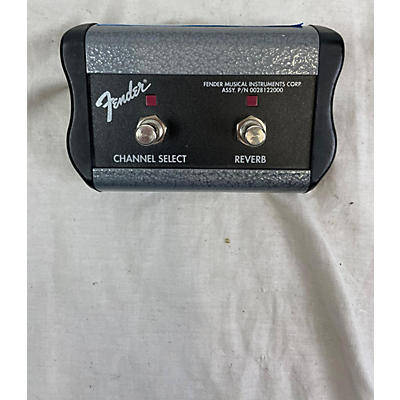 Fender 2-BUTTON FOOTSWITCH Pedal