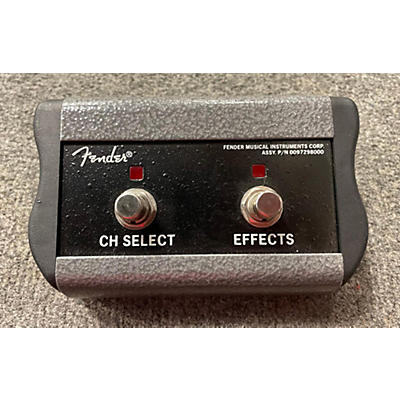 Fender 2 BUTTON REPLACEMENT Pedal