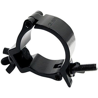 GLOBAL TRUSS 2" Black Lighting Clamps