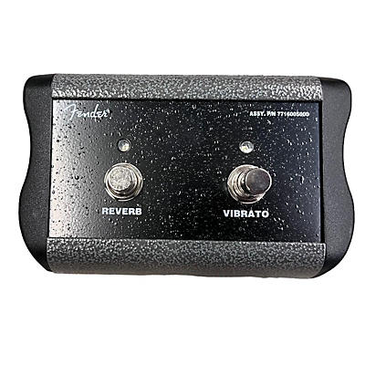 Fender 2-Button Acoustic Pro/SFX Footswitch Footswitch
