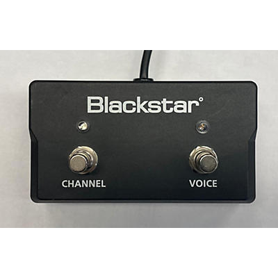 Blackstar 2 Button Channel/reverb Pedal