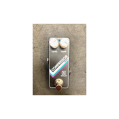 Keeley 2 Button Compressor Effect Pedal