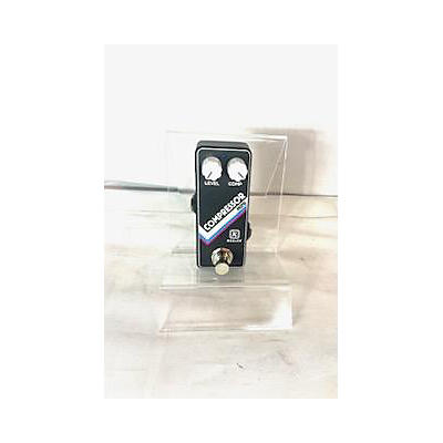 Keeley 2 Button Compressor Effect Pedal