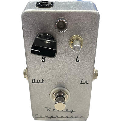 Keeley 2 Button Compressor Effect Pedal