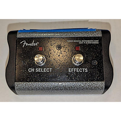 Fender 2 Button Footswitch Footswitch