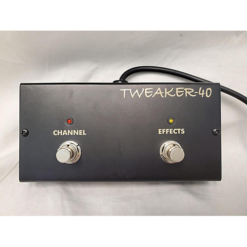 egnater tweaker 88 footswitch