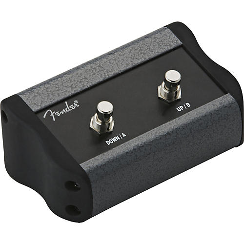 2-Button Footswitch for Mustang Amps