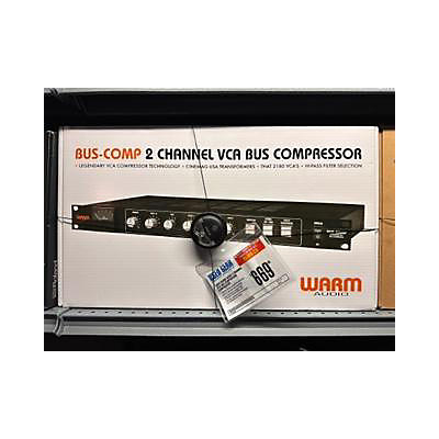 Warm Audio 2 CHANNEL VCA BUS COMPRESSOR Compressor