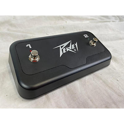 Peavey 2-Channel Amp Switcher Footswitch Footswitch