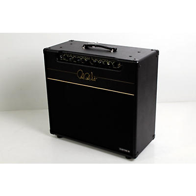 PRS 2-Channel Custom 50 Tube Guitar Combo Amp Stealth