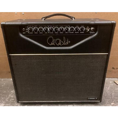 PRS 2 Channel "H" Amp Tube Guitar Combo Amp