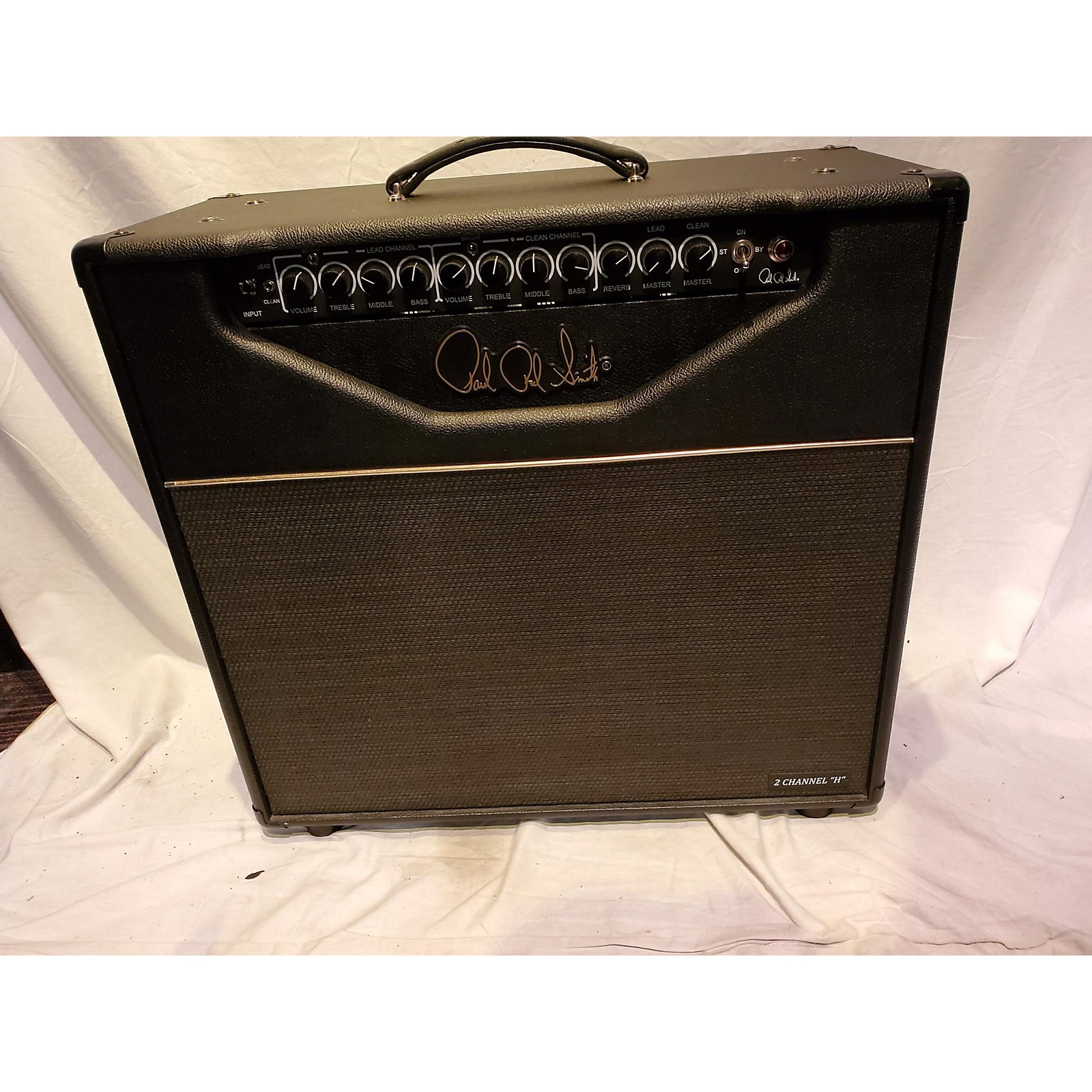 Used PRS 2 Channel H Tube Guitar Combo Amp Musician's Friend