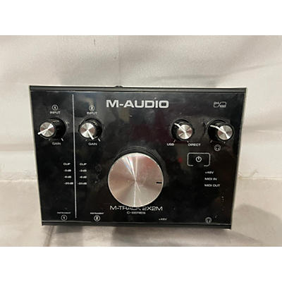 M-Audio 2 Channel Interface Audio Interface