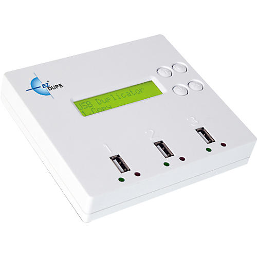 2 Copy USB Duplicator & Tester