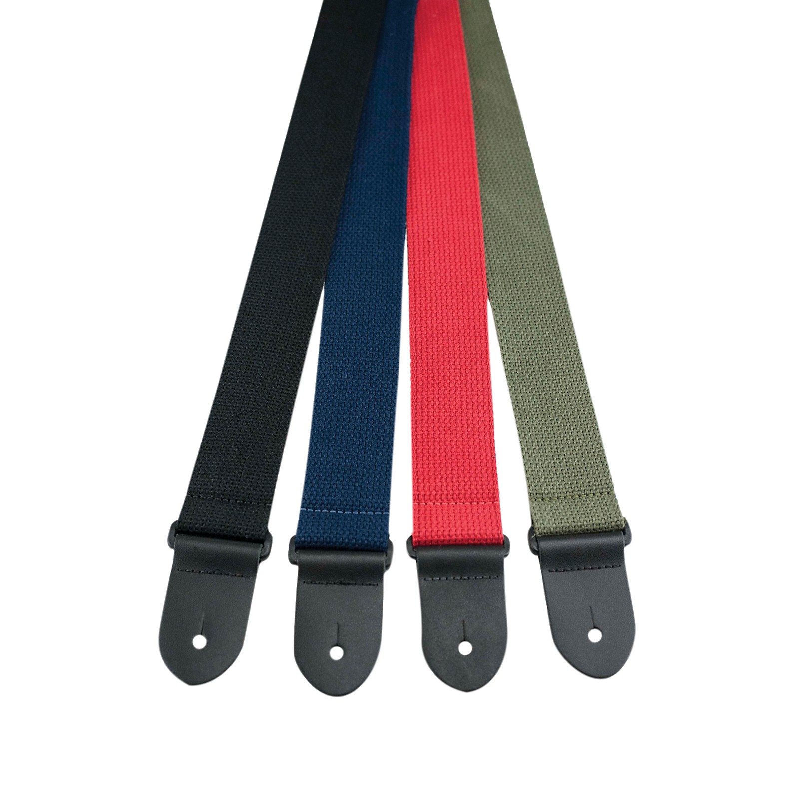 Perri's 2" Cotton Guitar Strap Musician's Friend