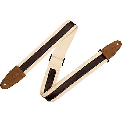 Levy's 2" Cotton Guitar Strap