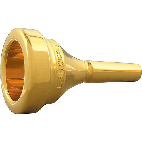 2 Gold Tuba Mouthpiece