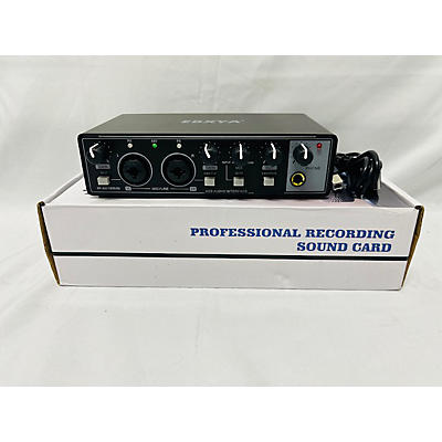 Miscellaneous 2 In 2 Out Audio Interface Audio Interface