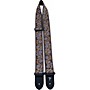 Perri's 2 In. Jacquard Flower Vine Guitar Strap 2 in.