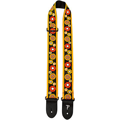 Perri's 2" Jacquard Guitar Strap -