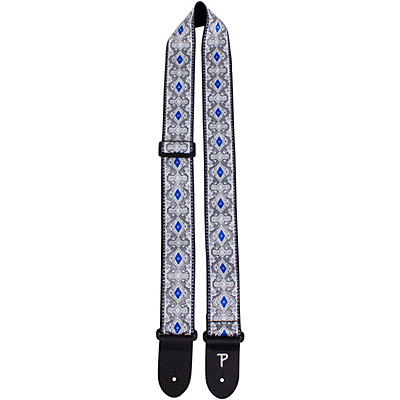 Perri's 2" Jacquard Guitar Strap -