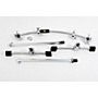 Open-Box Yamaha 2-Leg Hexrack with Hexagonal Curved Pipe Condition 3 - Scratch and Dent  197881467685