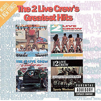 2 Live Crew - Greatest Hits