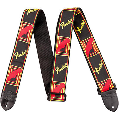 Fender 2" Monogrammed Guitar Strap