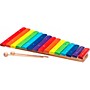 Open-Box Stagg 2 Octave Rainbow Xylophone, 15Keys, C-C Condition 1 - Mint