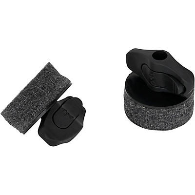 PDP 2-Pack 8mm Thread Quick Release Wing Nuts