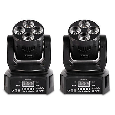 ColorKey 2-Pack Mover Miniwash QUAD 4 MKII