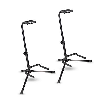 Rok-It 2-Pack Tubular Guitar Stand